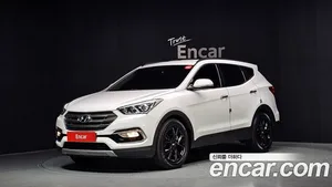 Hyundai Santa Fe, 2015 — миниатюра 1