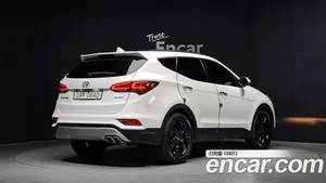 Hyundai Santa Fe, 2015 — миниатюра 2