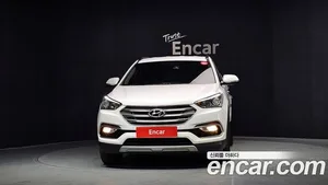 Hyundai Santa Fe, 2015 — миниатюра 3