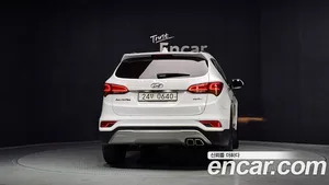 Hyundai Santa Fe, 2015 — миниатюра 4