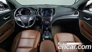 Hyundai Santa Fe, 2015 — миниатюра 10