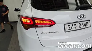 Hyundai Santa Fe, 2015 — миниатюра 9