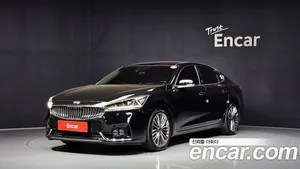 Kia K7, 2017 — миниатюра 1