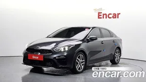 Kia K3, 2018 — миниатюра 1