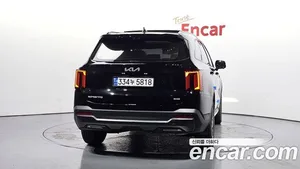 Kia Sorento, 2024 — миниатюра 4