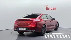 Genesis G70, 2021 — миниатюра 2