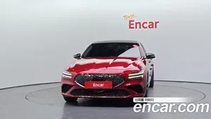 Genesis G70, 2021 — миниатюра 3