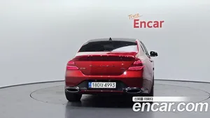 Genesis G70, 2021 — миниатюра 4