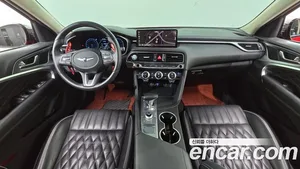 Genesis G70, 2021 — миниатюра 10