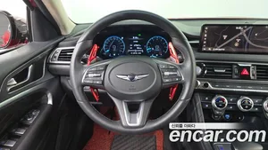 Genesis G70, 2021 — миниатюра 19
