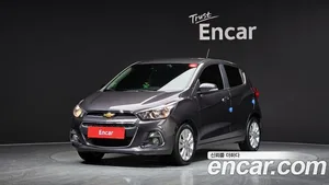 Chevrolet Spark, 2015 — миниатюра 1