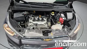 Chevrolet Spark, 2015 — миниатюра 6