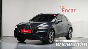 Genesis GV70, 2021 — миниатюра 1