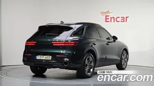 Genesis GV70, 2021 — миниатюра 2