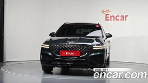 Genesis GV70, 2021 — миниатюра 3