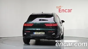 Genesis GV70, 2021 — миниатюра 4