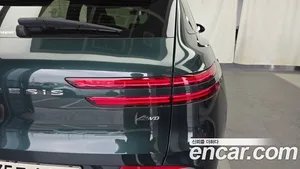 Genesis GV70, 2021 — миниатюра 9