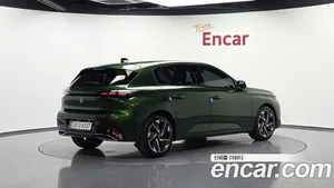 Peugeot 308, 2023 — миниатюра 2