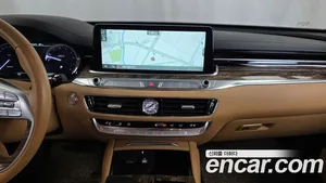 Kia K9, 2020 — миниатюра 14