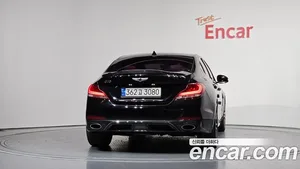 Genesis G70, 2019 — миниатюра 4