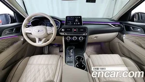 Genesis G70, 2019 — миниатюра 7