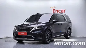 Kia Carnival, 2022 — миниатюра 1