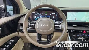 Kia Carnival, 2022 — миниатюра 19