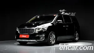 Kia Carnival, 2017 — миниатюра 1