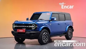 Ford Bronco, 2024 — миниатюра 30