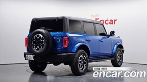 Ford Bronco, 2024 — миниатюра 1
