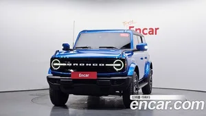 Ford Bronco, 2024 — миниатюра 2