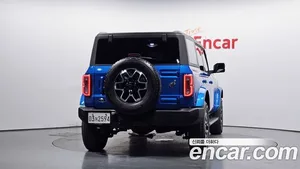 Ford Bronco, 2024 — миниатюра 3