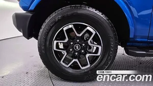 Ford Bronco, 2024 — миниатюра 4