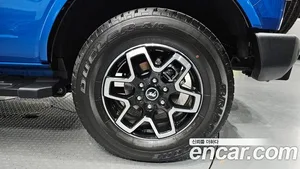 Ford Bronco, 2024 — миниатюра 6