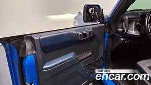 Ford Bronco, 2024 — миниатюра 13