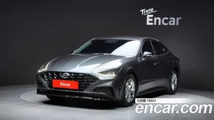 Hyundai Sonata, 2022 — миниатюра 1