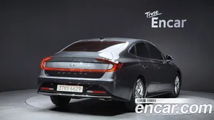 Hyundai Sonata, 2022 — миниатюра 2