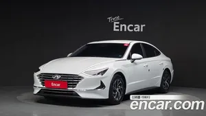 Hyundai Sonata, 2022 — миниатюра 1