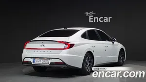 Hyundai Sonata, 2022 — миниатюра 2