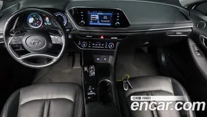 Hyundai Sonata, 2022 — миниатюра 14