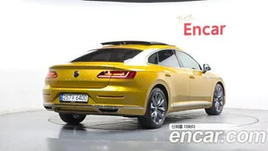 Volkswagen Arteon, 2020 — миниатюра 2