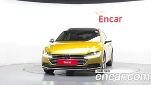 Volkswagen Arteon, 2020 — миниатюра 3