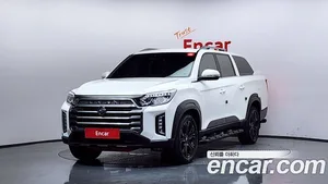 KGM Rexton, 2022 — миниатюра 1
