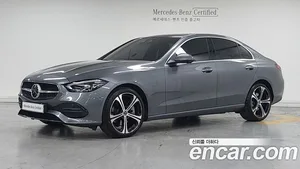 Mercedes-Benz C-Class, 2023 — миниатюра 1