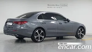 Mercedes-Benz C-Class, 2023 — миниатюра 2