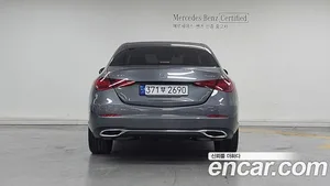 Mercedes-Benz C-Class, 2023 — миниатюра 4