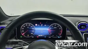 Mercedes-Benz C-Class, 2023 — миниатюра 8