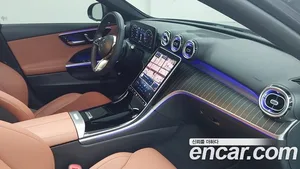 Mercedes-Benz C-Class, 2023 — миниатюра 9