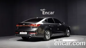 Kia K7, 2021 — миниатюра 2