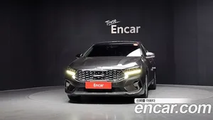 Kia K7, 2021 — миниатюра 3